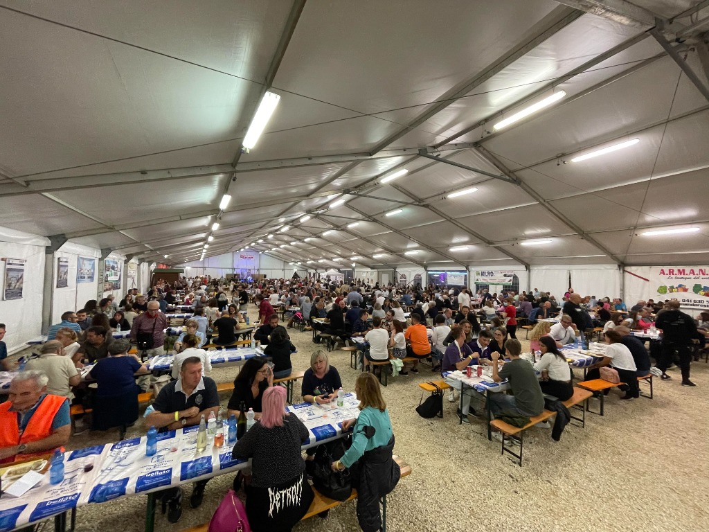 Sagra del Graspo de Ua